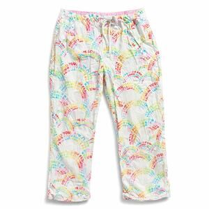Victoria’s Secret PINK Vintage Rainbow Pajama Pants Small